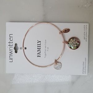 Family Charm Bracelet